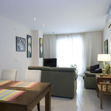 Plaza De Las Flores Apartment Малага Екстериор снимка